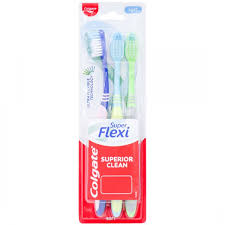 COLGATE SUPER FLEXI SOFT 3N SE 50Rs